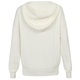 Womens Sweater Knit Hoodie